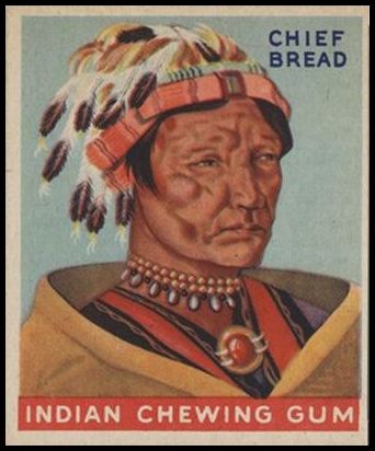 68 Chief Bread